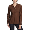 Campus-damen-bluse-braun