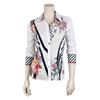Bluse-tailliert