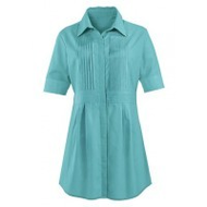 Bluse-tuerkis-baumwolle
