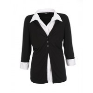 Bluse-schwarz-crash