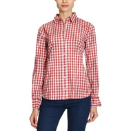 Bluse-rot-casual
