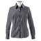 Bluse-grau-streifen