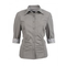 Bluse-grau-3-4-arm