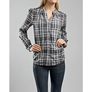 Bluse-grau-denim