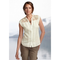 Bluse-elfenbein