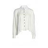 Bluse-cremeweiss