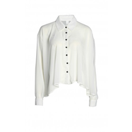 Bluse-cremeweiss