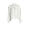 Bluse-cremeweiss