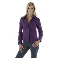 Vivance-bluse-lila