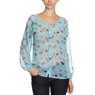 Vila-bluse-blau