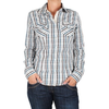 Timezone-bluse-braun