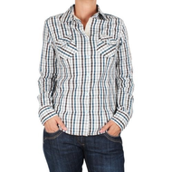 Timezone-bluse-braun