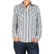 Timezone-bluse-braun