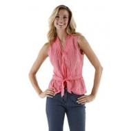 Tamaris-bluse-rosa