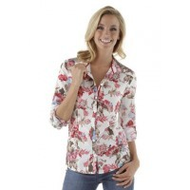 Tamaris-bluse-creme