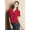 Next-bluse-rot