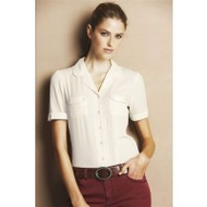 Next-bluse-creme