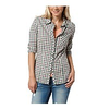 Mustang-bluse-karo