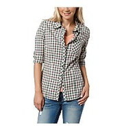 Mustang-bluse-karo