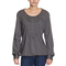 Marc-o-polo-bluse-grau
