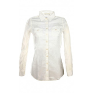 Maison-scotch-bluse-weiss