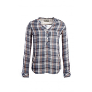 Maison-scotch-bluse-kariert