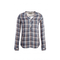 Maison-scotch-bluse-kariert
