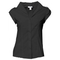 Mandarin-bluse-schwarz
