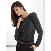 Madeleine-bluse-schwarz
