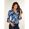 Laura-scott-bluse-blau