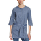 Joop-bluse-denim