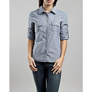 Hilfiger-denim-bluse