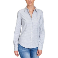 Gant-bluse-grau