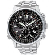 Citizen-watch-chrono-eco-drive-titan-funkuhr-pilot