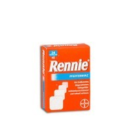 Bayer-rennie-kautabletten