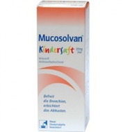 Mucosolvan-kindersaft