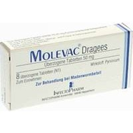 Pfizer-molevac-dragees