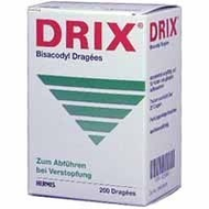 Hermes-arzneimittel-drix-bisacodyl-dragees