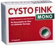 Glaxosmithkline-cysto-fink-mono-kapseln