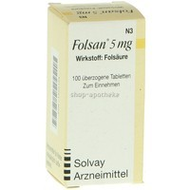 Solvay-folsan-5mg-tabletten
