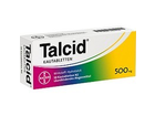 Bayer-talcid-kautabletten