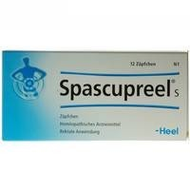 Heel-spascupreel-s-zaepfchen-12-st