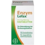 Bayer-enzym-lefax-kautabletten