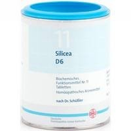 Dhu-biochemie-11-silicea-d4-n-salbe-50-g