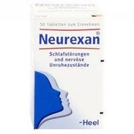 Heel-neurexan-tabletten
