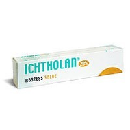 Ichthyol-gesellschaft-ichtholan-10-salbe