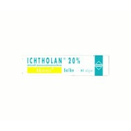 Ichthyol-gesellschaft-ichtholan-20-salbe