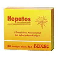 Hevert-hepatos-mariendistel-dragees