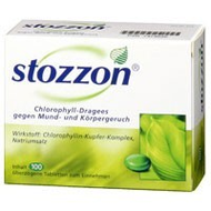Queisser-pharma-stozzon-chlorophyll-dragees
