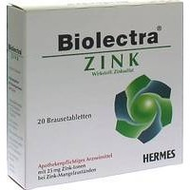 Hermes-arzneimittel-biolectra-zink-brausetabletten